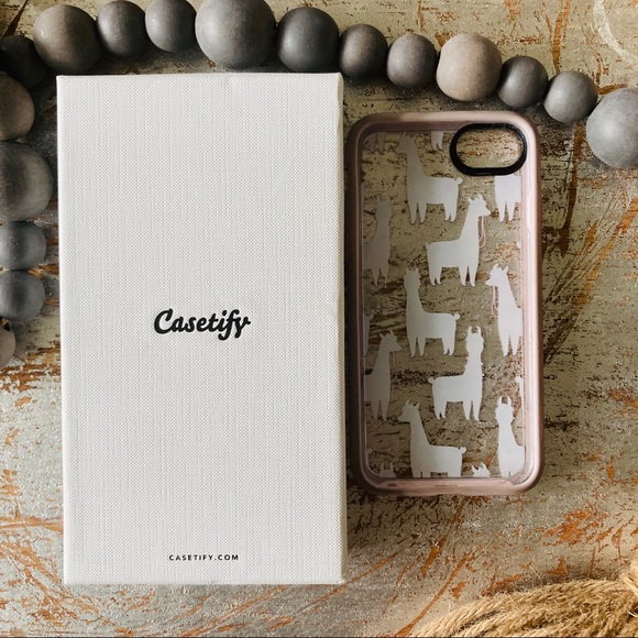 Llama iPhone 7S/SE Case! - Picture 4 of 6